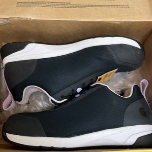 New Never worn carhartt women’s force nano composite tow work shoe
